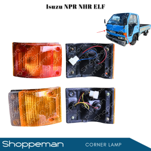 ISUZU NPR CORNER LAMP SIGNAL LAMP 24V YT-61-3-4 <213-1614CY>
