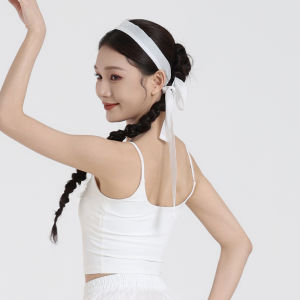 FULLBELIEF | Đầm Múa Đạo Cụ Voan Elegante