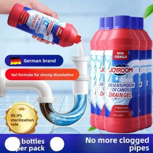 MONLEYTA | Oil Stain Dissolving Drain Cleaner for Toilets and Floor Drains