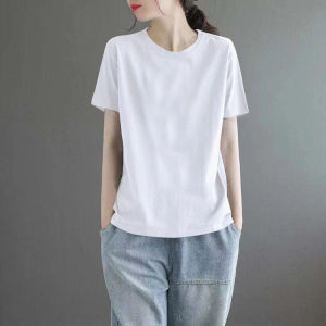 New Chinese Style Cotton Linen Japanese Womens Jacket Stand Collar Long Sleeve Tai Chi Uniform Retro Button up Casual White Shirt