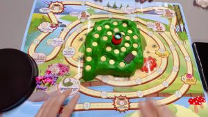 Đồ chơi thỏ vượt bẫy lấy carot phiên bản nâng cấp - boardgame hot nhất 2022 (hàng loại 1)