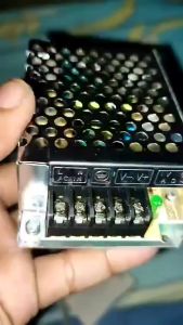 POWER SUPPLY ADAPTOR SWITCHING 12V 5A T5111 ADAPTOR LED STRIP ADAPTOR TRAVO