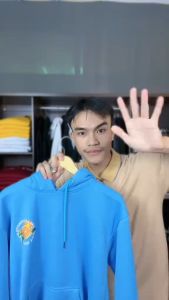 Sweater HoodieLAST FRUITS Jumper Bahan Fleece Tebal Ukuran M L XL XXL PREMIUM QUALITY