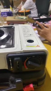 Kompor Portable Mivo Kompor serbaguna Kompor kemping