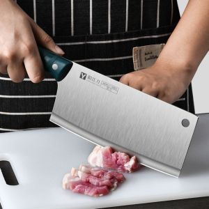 GANGWO | Kitchen Set Thickening Knife Board Combined Set Home Dormitory Use