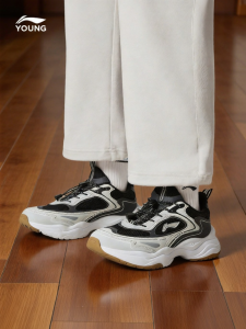 LI-NING KIDS | 2026 Spring Summer New Kids Dad Shoes
