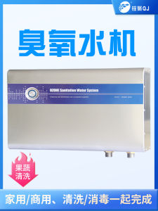 Hospital Dental Office Ozone Water Generator Drinking Water Sanitizer Disinfectant Machine for Home Use with 12 Month Warranty