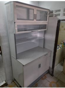 ตู้ครัวอลูมิเนียมแท้ 100% / TOPหินแกรนิตแท้