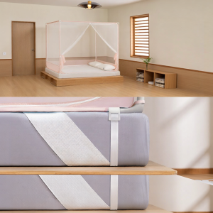 Anti-drop Protective Baby Mosquito Net