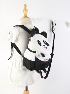 Balo Trẻ Em Nhẹ Hình Gấu Trúc Chống Lạc Đường Balo Trẻ Em Mẫu Giáo Cho Bé Trai Và Bé Gái Balo Trẻ Em Chống Lạc Đường Hình Gấu Trúc