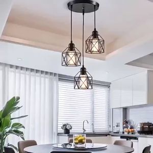 Panduan Lampu Hias Gantung: Dekorasi Ruang Tamu, Kamar Tidur, dan Cafe