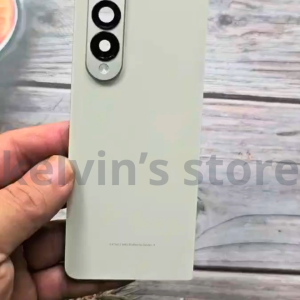 Vỏ Nắp Lưng Thay Thế Điện Thoại SS Zfold 4 Hàng Tháo Máy Đã Qua Sử Dụng.