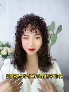 Wig Increase Hair Volume For Woman 15x15cm 100% Human Hair Piece Black And Mocha Brown Hair Topper Hair Replacement Cover White Hair Breathable And Lightweight