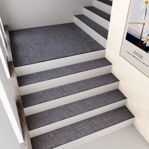 DANBIYIN | Non-slip Self-adhesive Stair Tread Strips Washable Simple Design