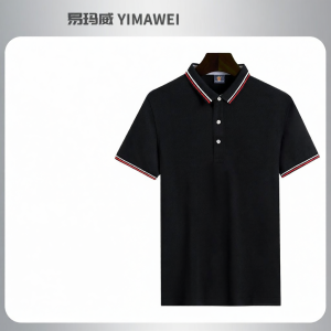 YIMAWEI | Summer Custom Printed Polo Tshirt for Corporate Teams