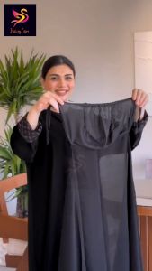 Shawl Inner Instant Tali Chiffon | 5 saat Dah Siap Pakai | By ISHA NUR