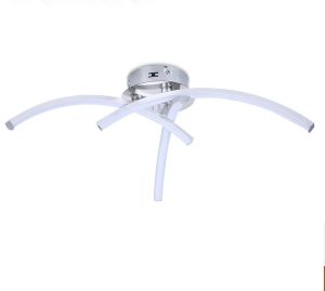 Đèn Chùm Trần LED Hiện Đại JOYINLED Ánh Sáng Trắng Lạnh 6000K Đèn Chiếu Sáng Nhà Bếp Cho Nhà Hàng Quầy Bar Bàn Ăn