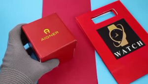 PROMO✅WATCH Fashion TERLARIS Jam Tangan WANITA Kasual ANALOG Mewah AIGNER New ACERRA Series A241013L Tali KULIT Diameter : 31 cm TANGGAL AKTIF✔️ Free BOX Exclusive & BATERAI Cadangan WATER RESIST [TAHAN AIR]