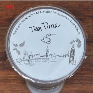 Cuộn màng ép ly/Keo dán miệng ly (701)