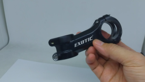 Stem Head Sepeda MTB Gunung Alloy Oversize Merk Exotic