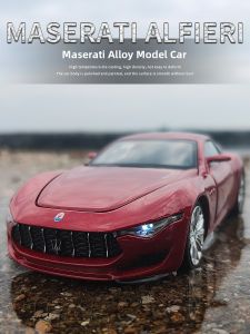 HUIYAO | Simulated Sound and Light Pull-back Car Model