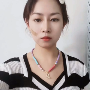 Manik Spacer Clay Polymer Lembut Warna-WarniUk 4mm 6mm Harga/String