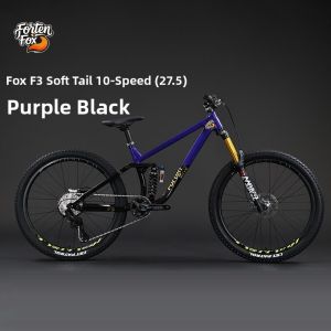 West Biking | 10 Speed Dual Shock Mountain Bike 27.5 Inch