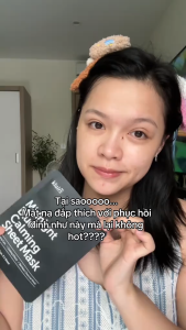 [Klairs] Mặt Nạ Midnight Blue Calming Sheet Mask Hỗ Trợ Dưỡng Ẩm Và Làm Dịu Da 1 Miếng - Date 23/08/2027