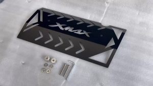 Ốp bảo vệ pô Yamaha Xmax 300