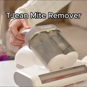 TJean Large capacity Dust Mite Vacuum Cleaner