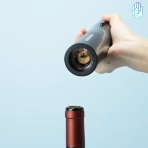 [SG] Automatic Electric Wine Opener / Bottle Opener/ Red Wine Openers /Jar Opener /Kitchen Accessories Gadgets /Gift Set