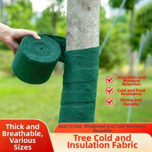 Thermal Insulation Wrap for Plants
