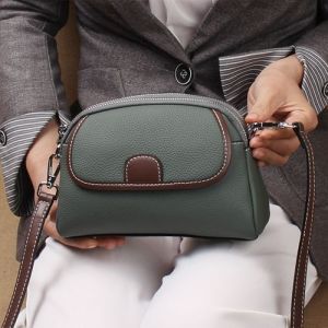 Tas wanita Selempang dan bahu Sling bag Remaja kekinian fashion terbaru Korean style 2025