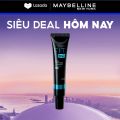 Kem Lót Kiềm Dầu Ngăn Xuống Tông SPF 20 Fit Me Primer Matte+Poreless Maybelline New York 30ml. 