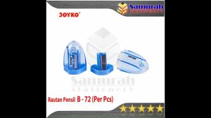 Rautan Pensil Joyko B-72: Penjelasan & Cara Penggunaan
