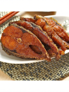 Shanghai Style Smoked Fish 200g