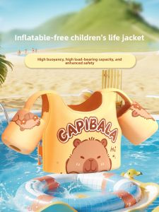 SHENWO | Childrens Swimming Floatation Vest Arm Circle Water Sleeves Swimming Equipment Life Jacket