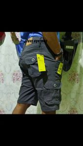 Celana Pendek Cargo Pria Katok Kempol Melar