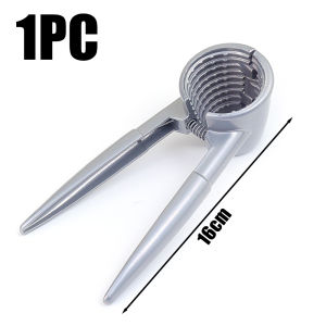 Walnut Clip Sheller Multifunctional Opening Tool Peanut Melon Peeler Nutcracker Sheller Clip Clamp Plier Hazelnut Crack Tools