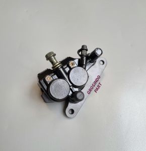 KEPALA BABI KALIPER CAKRAM DEPAN SUPRA X-SUPRA X125 2005-2011-SUPRA FIT NEW-KARISMA-REVO 100 LAMA LANCIP