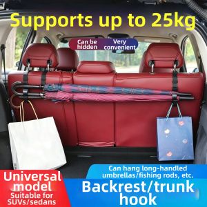 Multi-functional Car Hook for Rear Seat