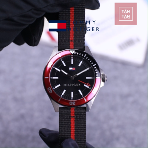 Đồng Hồ Thời Trang Nam Tommy Hilfiger Quartz 1792010 43mm - Đồng Hồ Tân Tân