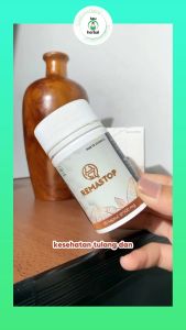 Remastop - Obat Herbal untuk Atasi Asam Urat Nyeri Sendi dan Pegal Linu - 45 Kapsul