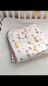 The Ultimate Guide to Comfortable Baby Swaddle: Newborn Cotton Receiving Blanket & Soft Wrap Baby Swaddle Towel