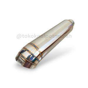 Knalpot Mobil Tailpipe Diesel Cumi Darat Innova Pajero Fortuner Hilux Kijang Phanter L300 ELF Truk Dyna Canter Giga Dutro NLR