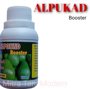 Pupuk Booster Alpukad Pelebat Buah +Biopestisida 100ml