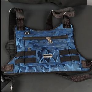 Chest Bag Army Tas Dada Tas Rompi Tactical Tas Selempang Dada Polo Amstar