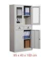 Lemari Dokumen  Kabinet File Besi  Filing Cabinet  Lemari Arsip  Lemari Buku  Lemari Besi. 