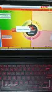Kabel USB Data ECU JUKEN versi Laptop