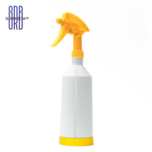 Spray Bottle with Sprayer - Empty Spray Bottle for Cleaning Solutions Water Bath & Kitchen Leak-Proof Heavy Duty Spray Bottle
